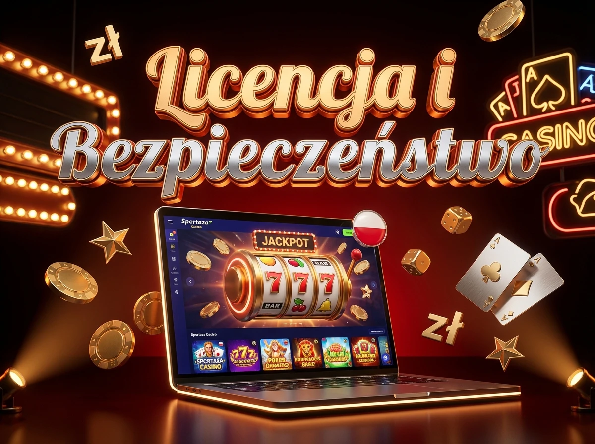 Licencja i Bezpieczeństwo