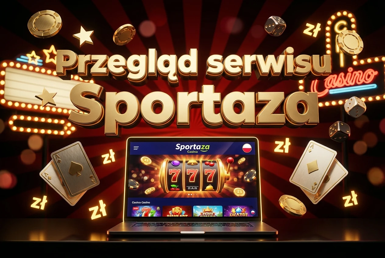 Przegląd serwisu Sportaza
